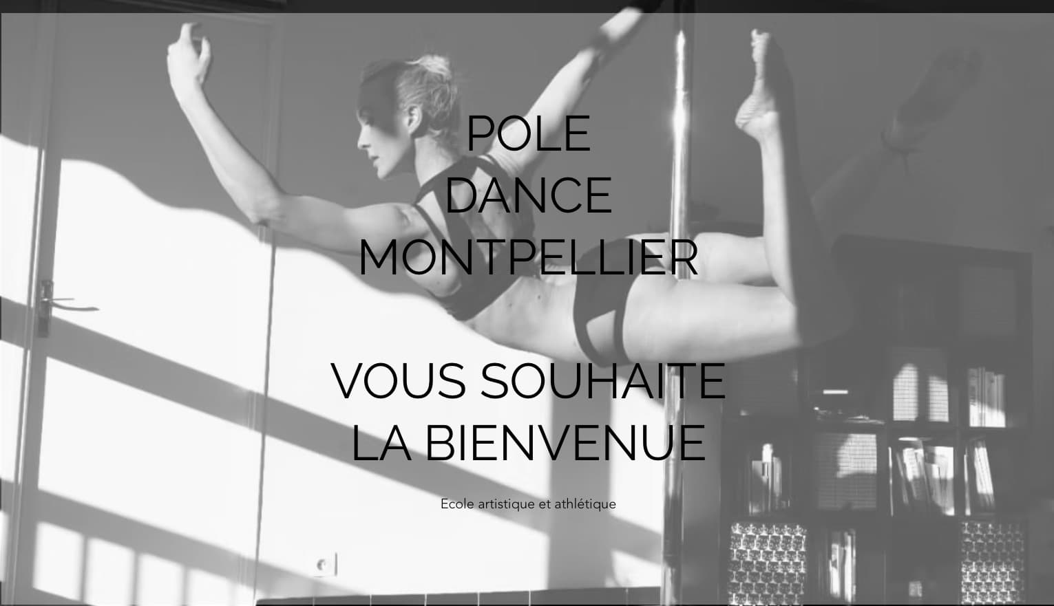 Pole Dance Montpellier